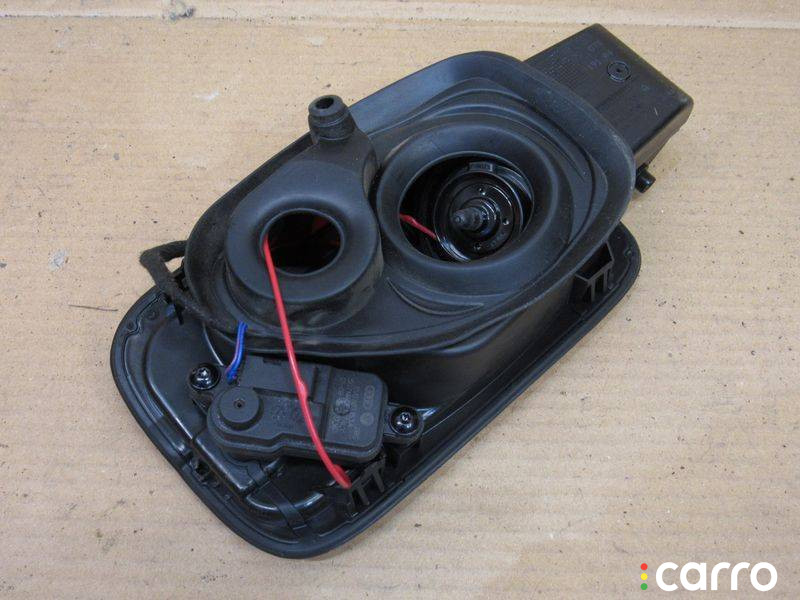 8W0809906A Лючок топливного бака Audi A4 B9 2018г. - фото №5
