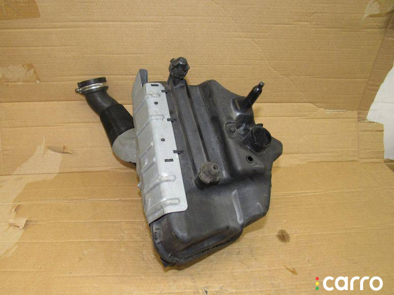 4G0133343K, 4G0133838R Корпус воздушного фильтра Audi A6 4G/C7 2016г. - фото №4