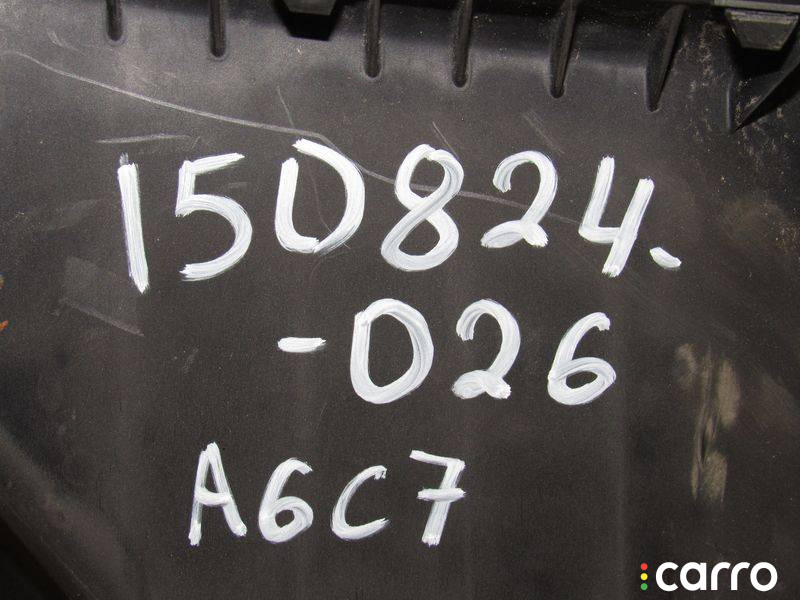 4G0133343K, 4G0133838R Корпус воздушного фильтра Audi A6 4G/C7 2016г. - фото №10