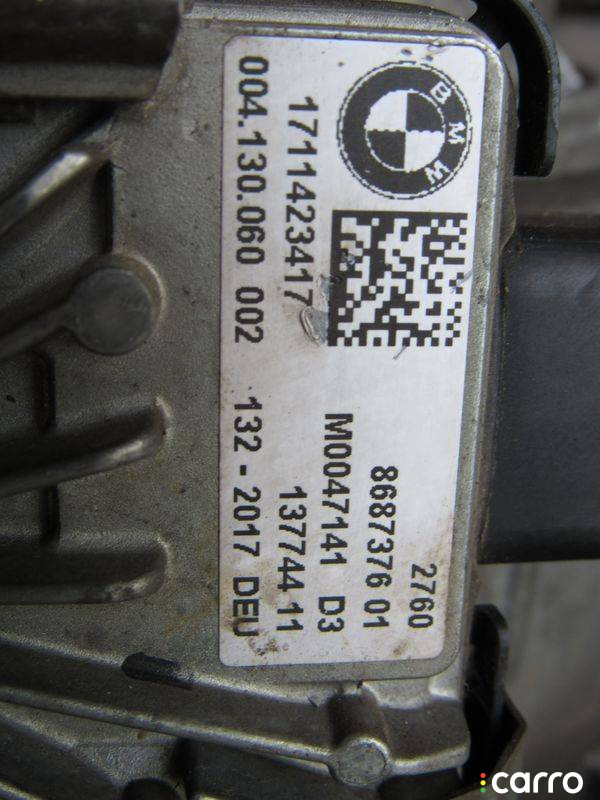 8687376 Раздаточная коробка BMW 7 G11/G12 2017г. - фото №5