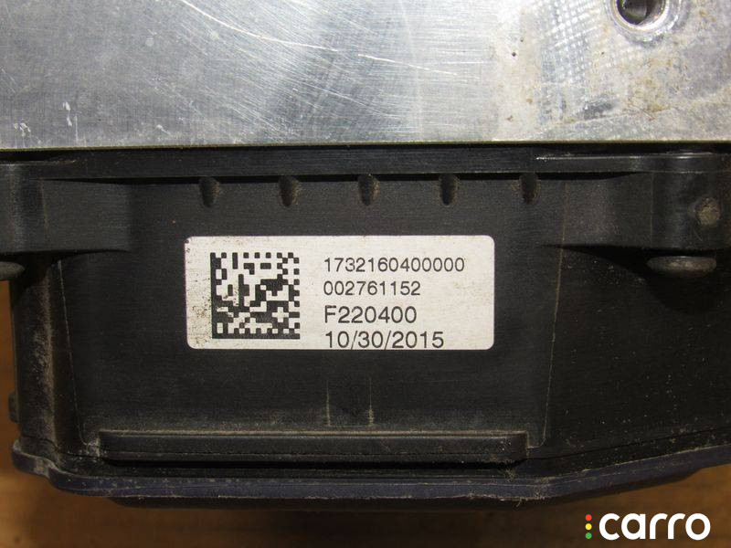 A1669013400 Блок ABS Mercedes-Benz GLS X166 2015г. - фото №8