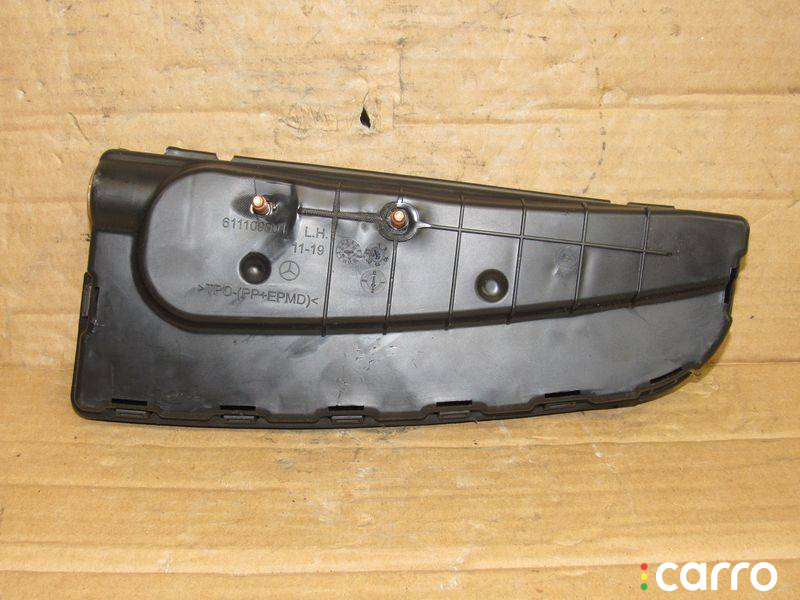 A1668600502 Подушка безопасности сиденья передняя левая Mercedes-Benz GLS X166 2015г. - фото №3