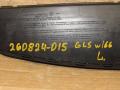 A1668600502 Подушка безопасности сиденья передняя левая Mercedes-Benz GLS X166 2015г. - фото №8
