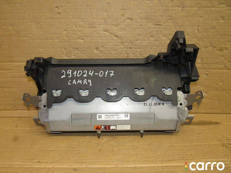 Подушка безопасности коленная Toyota Camry XV70 2022г. - фото №4