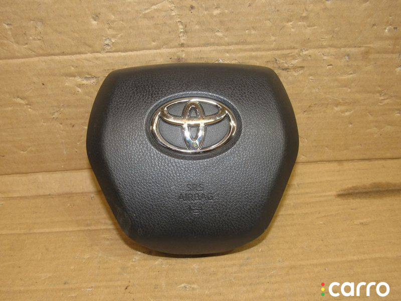 Подушка безопасности водителя Toyota Camry XV70 2022г. - фото №1