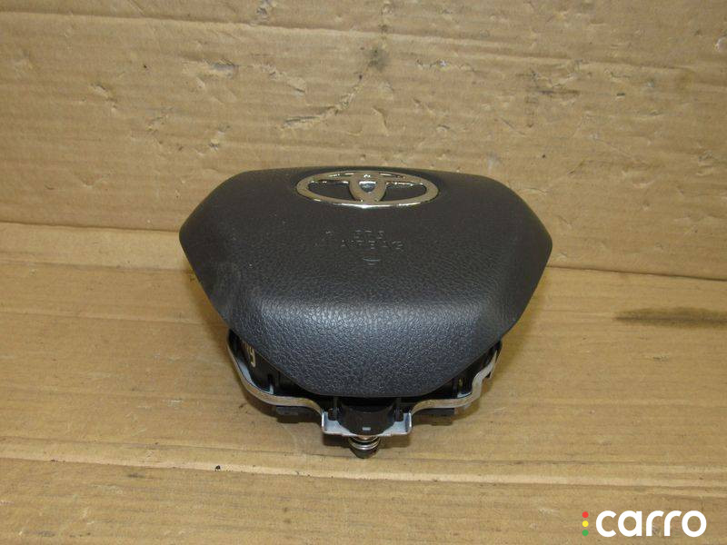 Подушка безопасности водителя Toyota Camry XV70 2022г. - фото №2