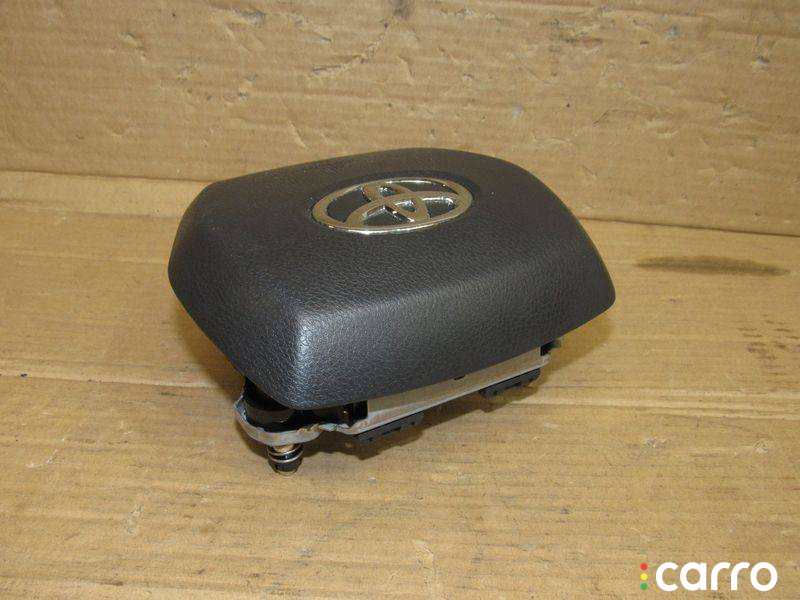Подушка безопасности водителя Toyota Camry XV70 2022г. - фото №3
