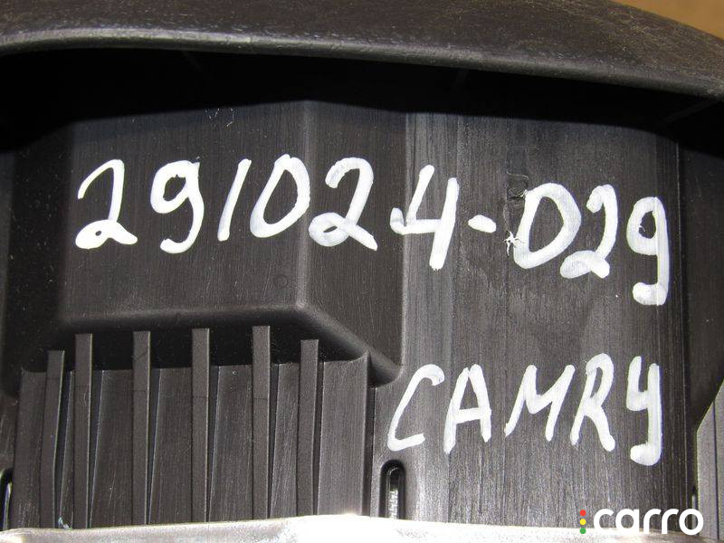 Подушка безопасности водителя Toyota Camry XV70 2022г. - фото №8