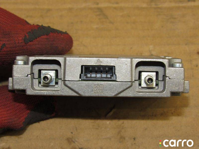4H0035456 Усилитель антенны Audi A6 4G/C7 2016г. - фото №3
