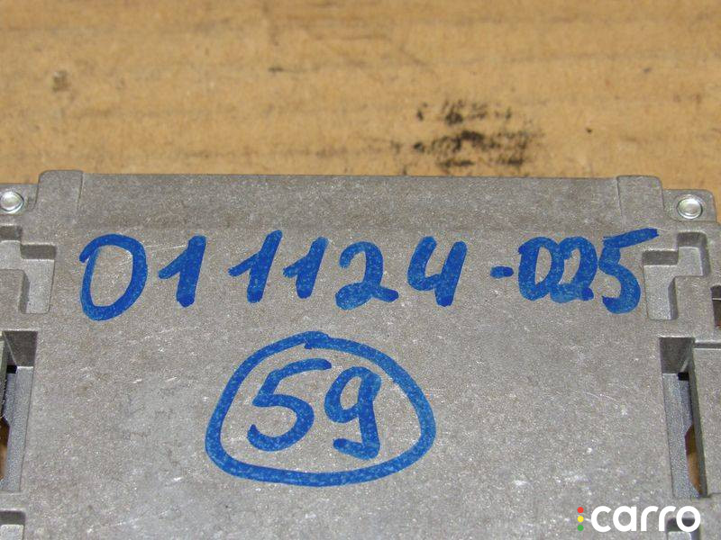 4H0035456 Усилитель антенны Audi A6 4G/C7 2016г. - фото №5