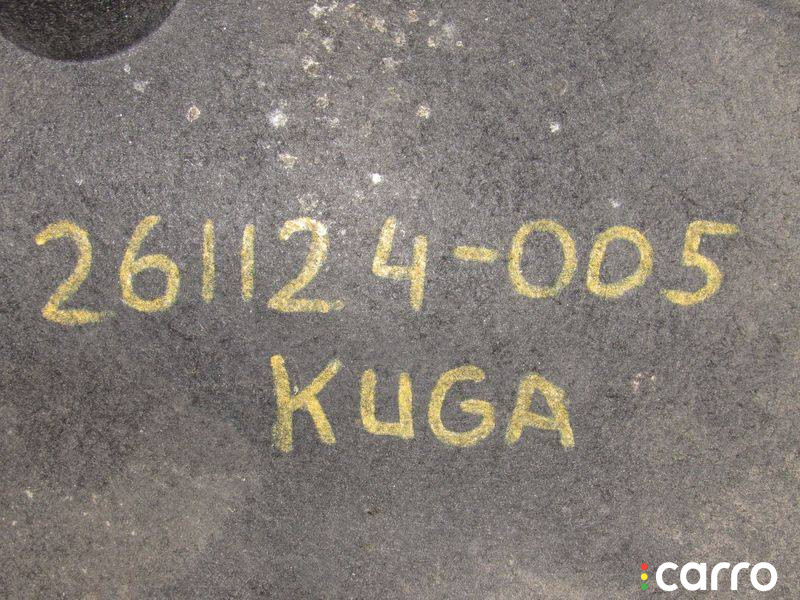 CV61-6E049-AD защита двигателя Ford Kuga 2 2018г. - фото №5