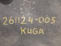 CV61-6E049-AD защита двигателя Ford Kuga 2 2018г. - фото №5