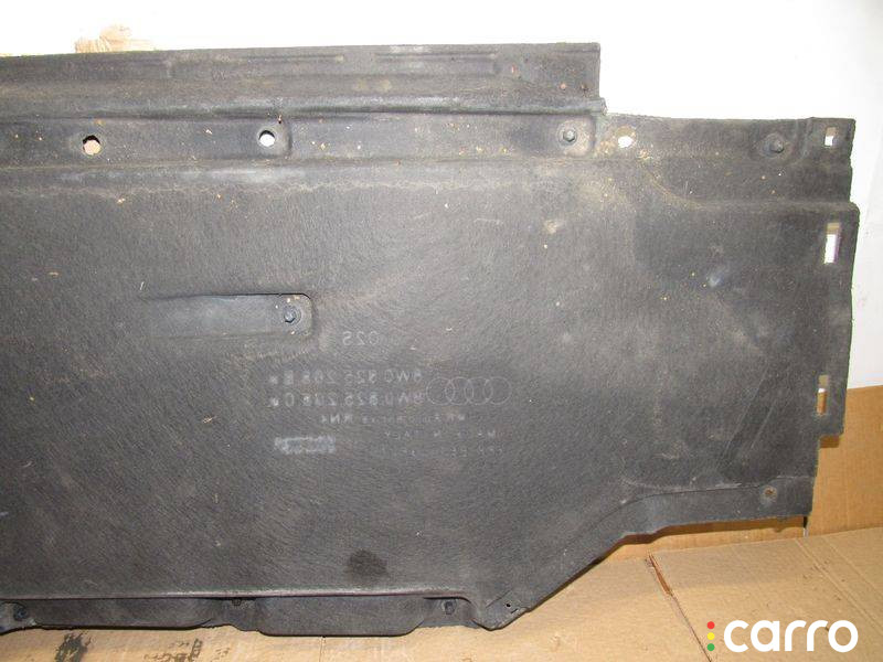 8W0825208B защита днища Audi A4 B9 2018г. - фото №3