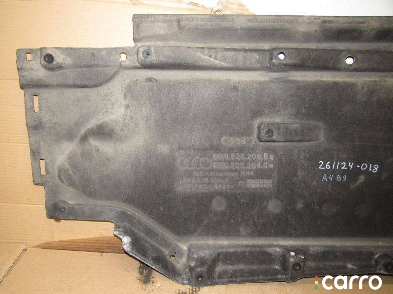 8W0825208B защита днища Audi A4 B9 2018г. - фото №5