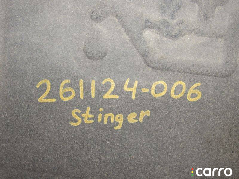 29140-J5300 защита двигателя Kia Stinger 2022г. - фото №9