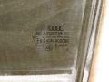 стекло левой Audi Q7 4M 2016г. - фото №6