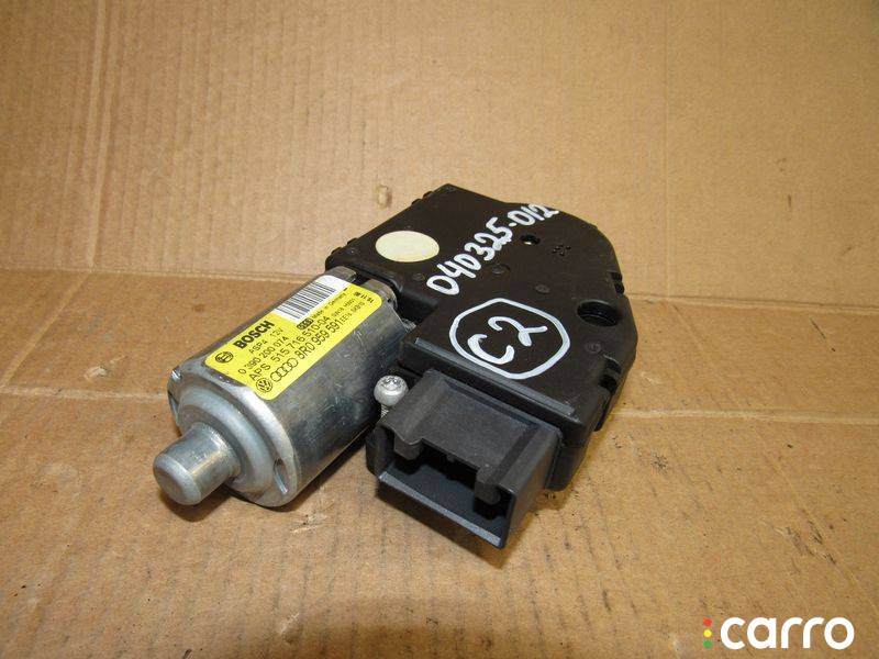 8R0959591 Двигатель электролюка Audi A5 8T 2008г. - фото №3