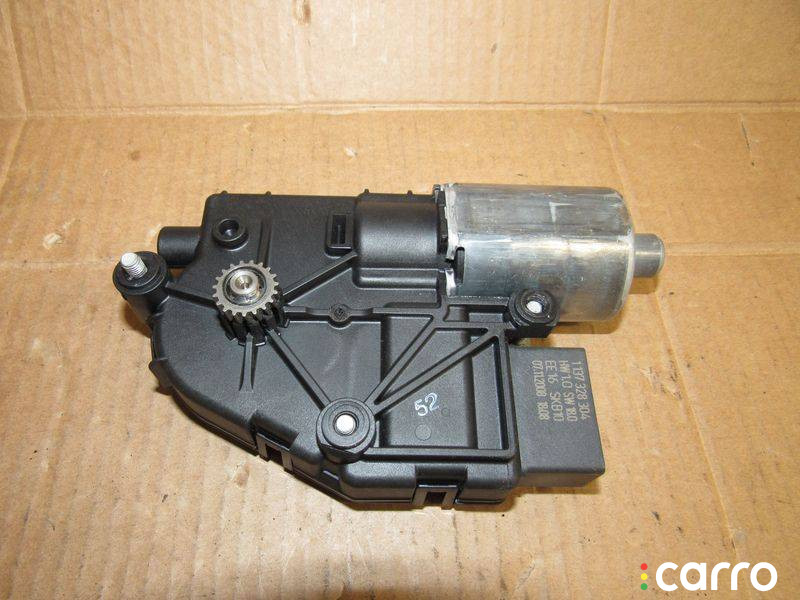 8R0959591 Двигатель электролюка Audi A5 8T 2008г. - фото №5