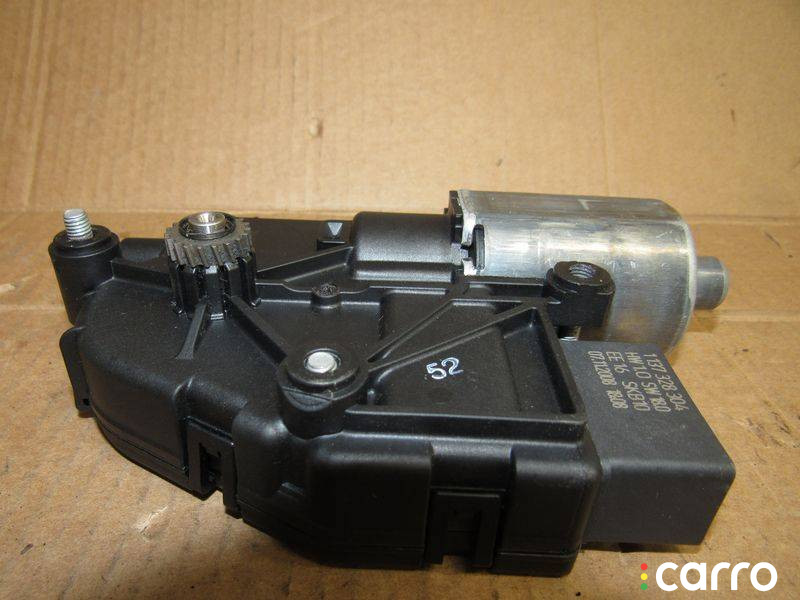 8R0959591 Двигатель электролюка Audi A5 8T 2008г. - фото №6