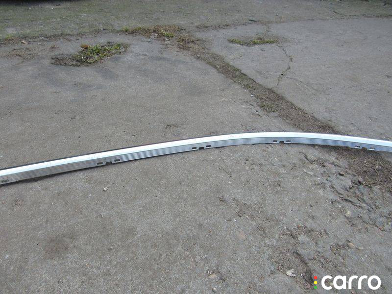 4G9853703 Молдинг крыши левый Audi A6 4G/C7 2014г. - фото №5