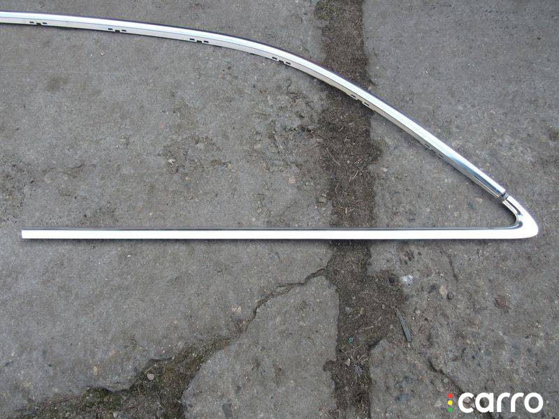 4G9853703 Молдинг крыши левый Audi A6 4G/C7 2014г. - фото №6