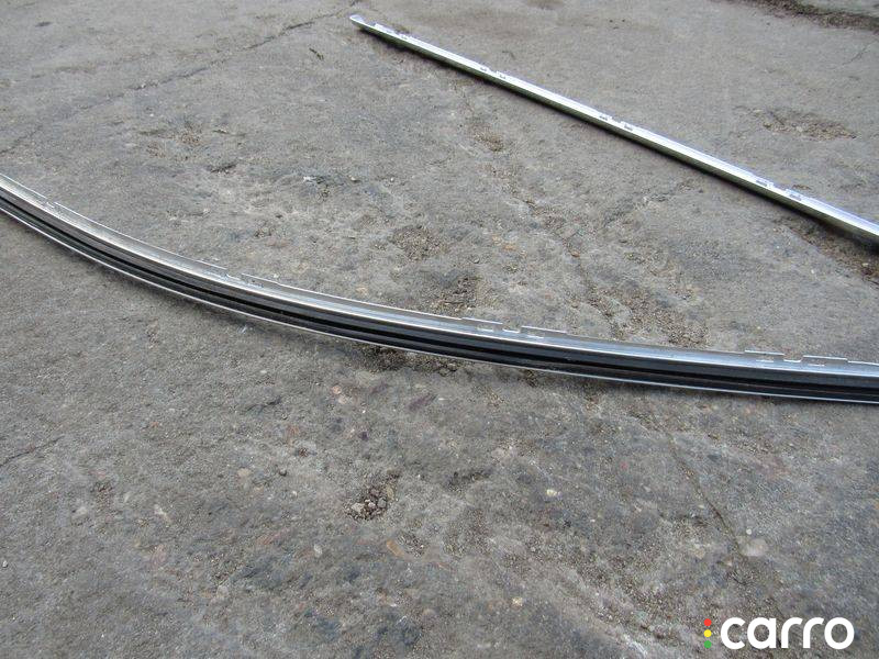 4G9853703 Молдинг крыши левый Audi A6 4G/C7 2014г. - фото №12