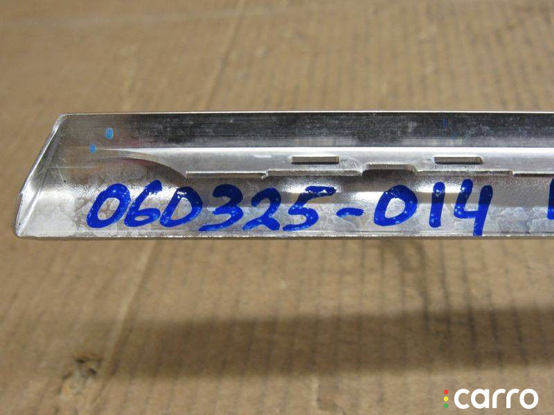 4G9853703 Молдинг крыши левый Audi A6 4G/C7 2014г. - фото №19