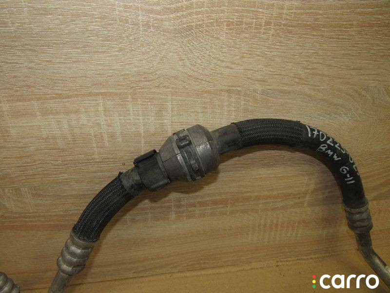 9321600 Трубка кондиционера BMW 7 G11/G12 2016г. - фото №4