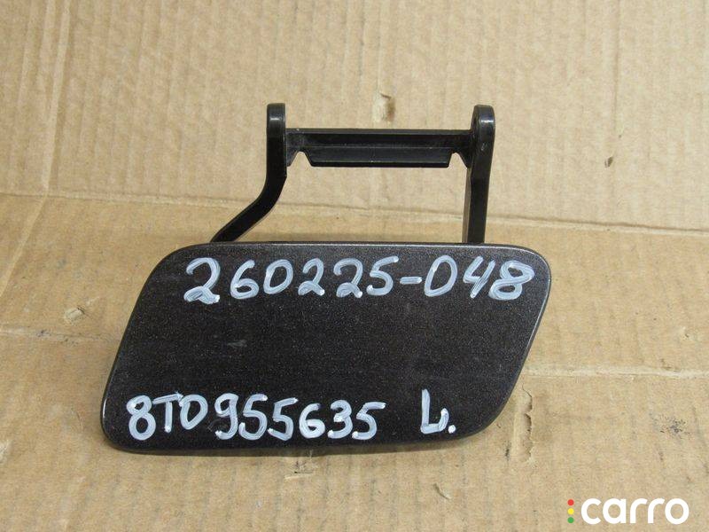 8T0955635 крышка омывателя фар левая Audi A5 8T 2008г. - фото №1