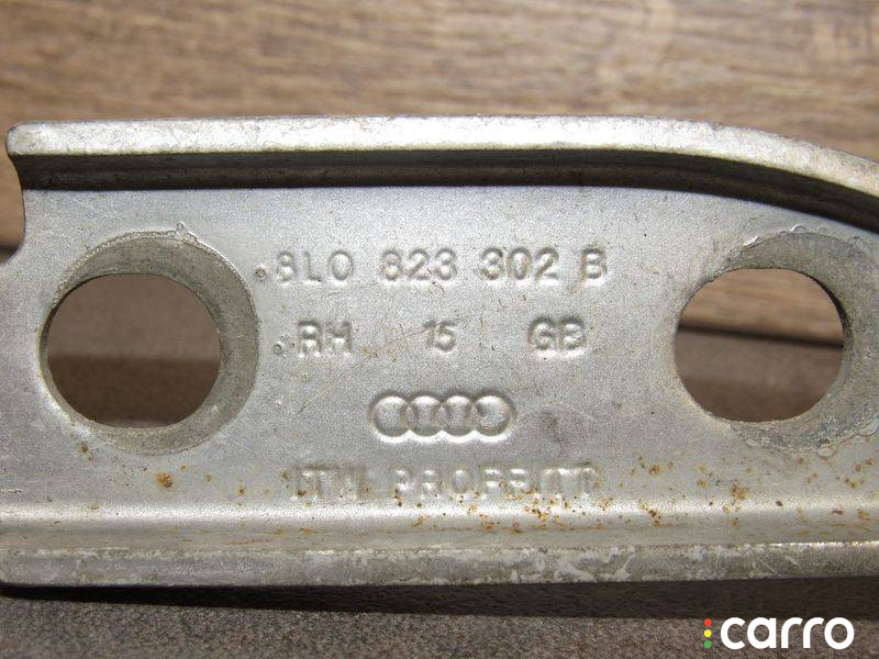 8L0823302B Петля капота правая Audi A4 B5 2001г. - фото №5