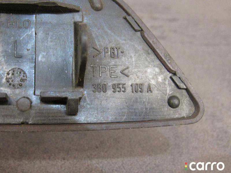 3B0955109A крышка омывателя фар левая Volkswagen Passat B5 1999г. - фото №4