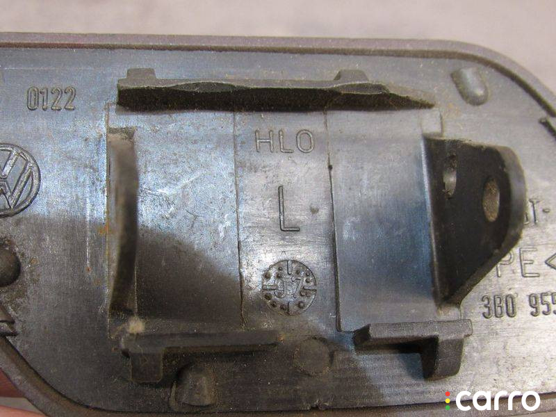 3B0955109A крышка омывателя фар левая Volkswagen Passat B5 1999г. - фото №5