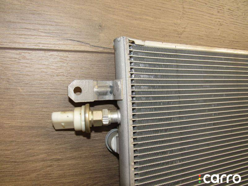 4F0260401E Радиатор кондиционера Audi A6 4F/C6 2006г. - фото №3