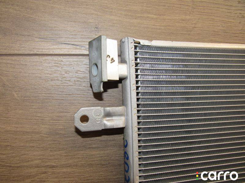 4F0260401E Радиатор кондиционера Audi A6 4F/C6 2006г. - фото №3