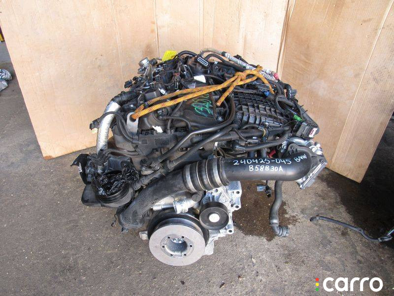 Двигатель BMW X5 G05 2020г. - фото №1