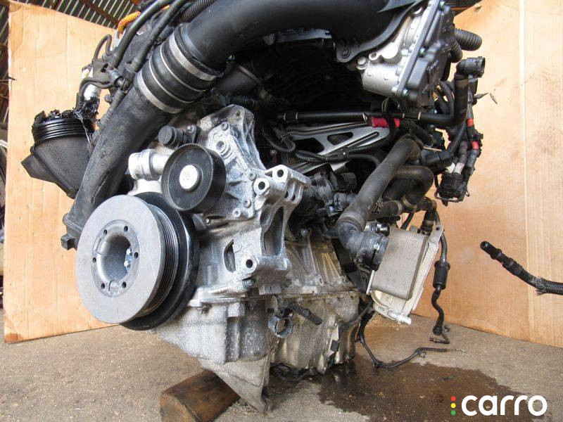 Двигатель BMW X5 G05 2020г. - фото №3