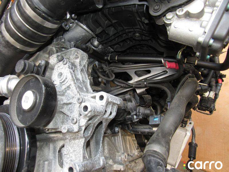 Двигатель BMW X5 G05 2020г. - фото №4