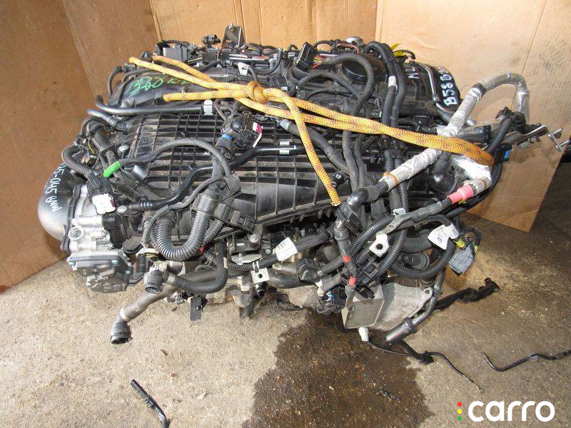Двигатель BMW X5 G05 2020г. - фото №5