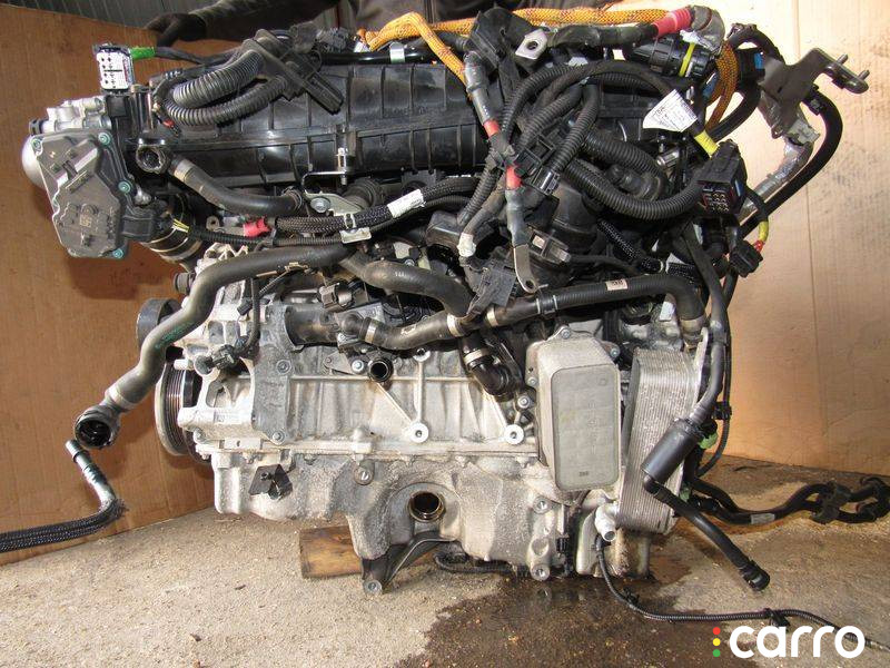 Двигатель BMW X5 G05 2020г. - фото №6