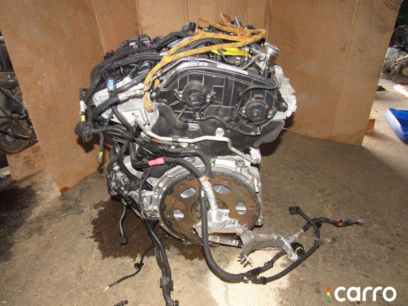 Двигатель BMW X5 G05 2020г. - фото №7