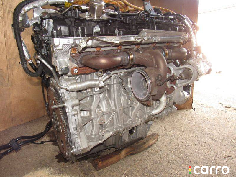 Двигатель BMW X5 G05 2020г. - фото №10