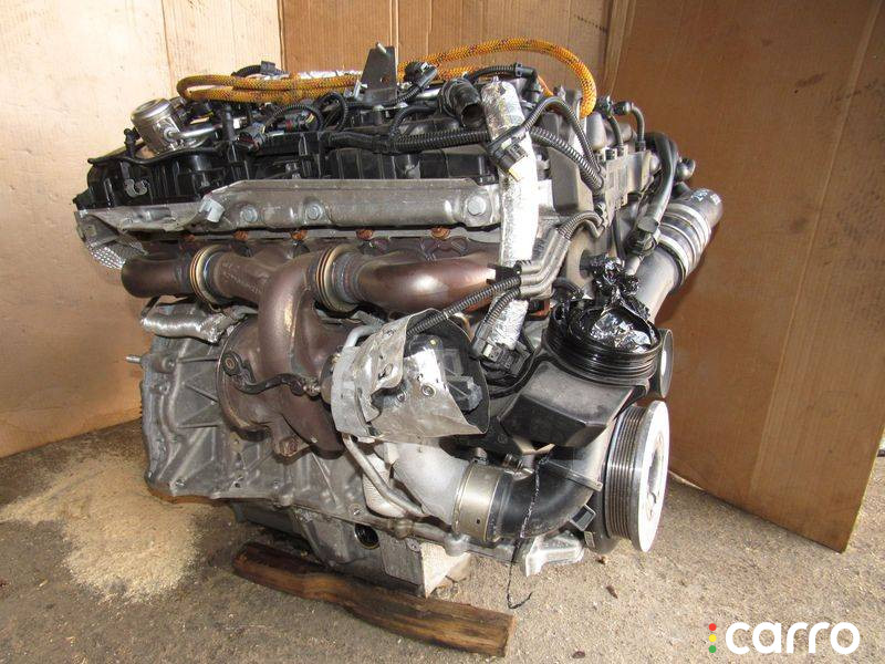 Двигатель BMW X5 G05 2020г. - фото №11