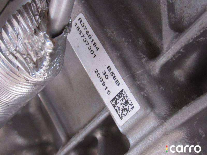 Двигатель BMW X5 G05 2020г. - фото №12