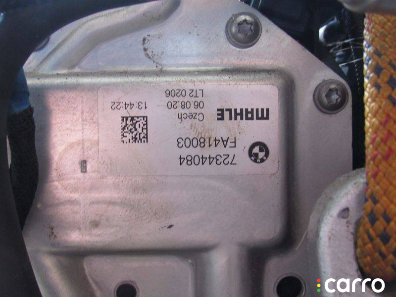 Двигатель BMW X5 G05 2020г. - фото №14
