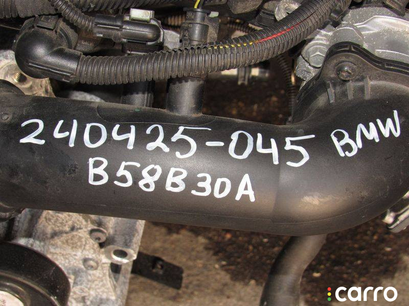Двигатель BMW X5 G05 2020г. - фото №16