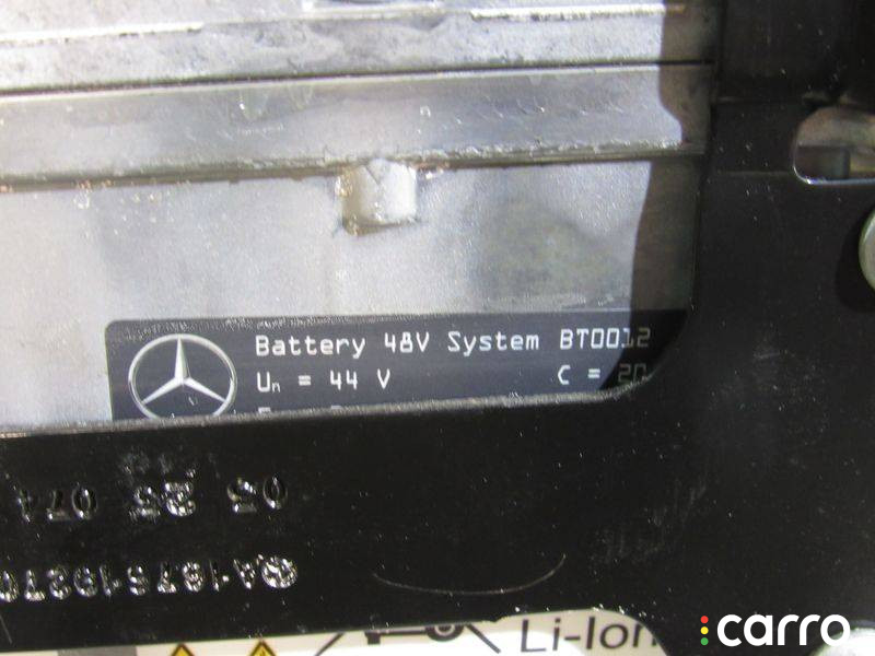аккумулятор Mercedes-Benz GLE V167 2023г. - фото №9