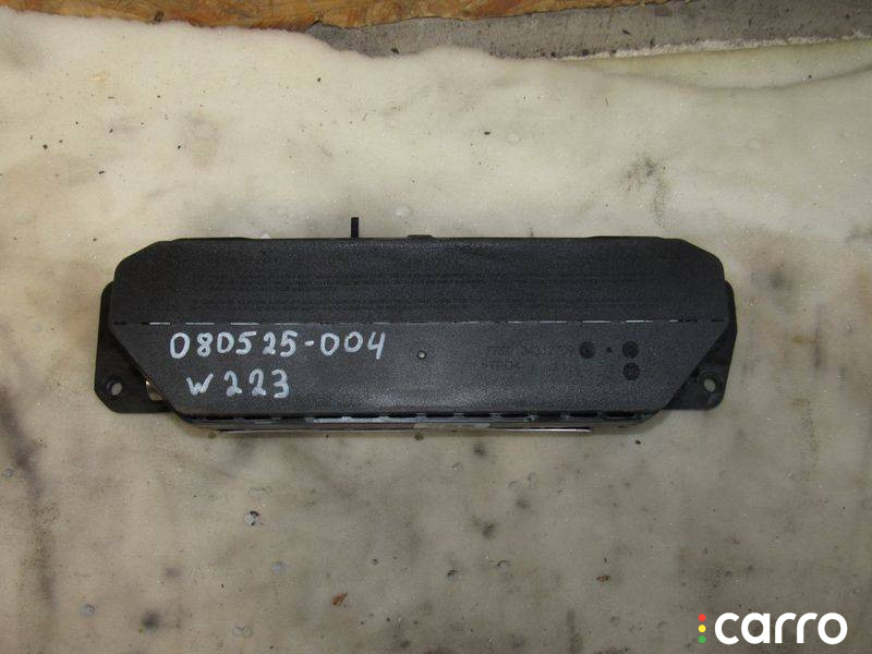 A2238606601 Подушка безопасности коленная Mercedes-Benz S W223 2021г. - фото №1