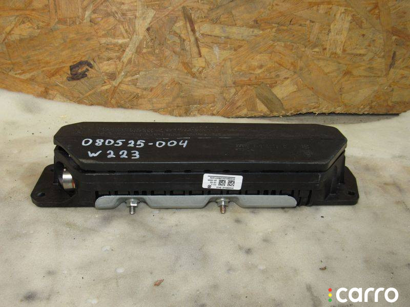 A2238606601 Подушка безопасности коленная Mercedes-Benz S W223 2021г. - фото №2