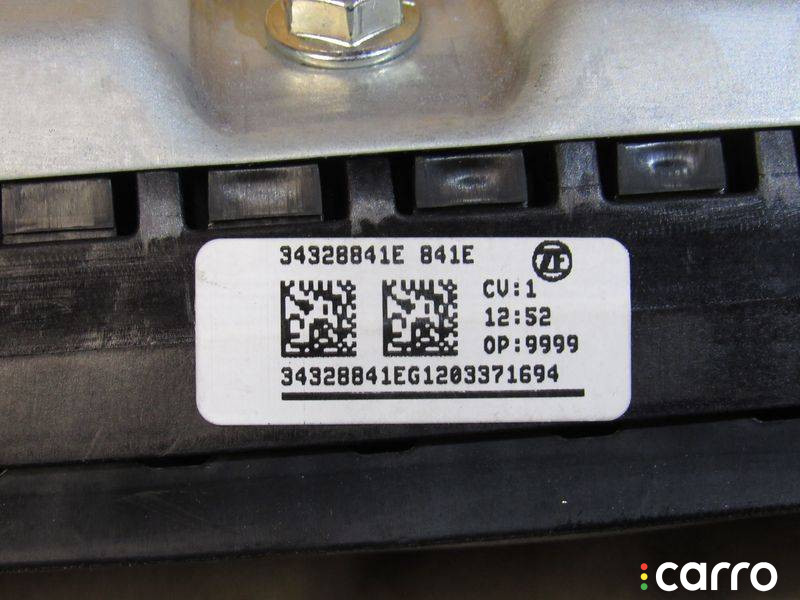 A2238606601 Подушка безопасности коленная Mercedes-Benz S W223 2021г. - фото №6