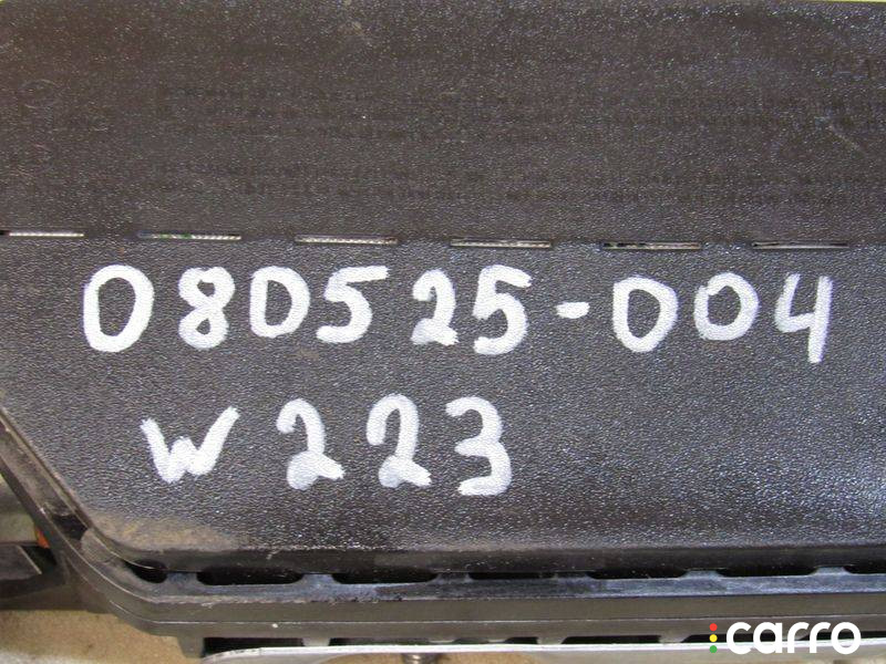 A2238606601 Подушка безопасности коленная Mercedes-Benz S W223 2021г. - фото №7